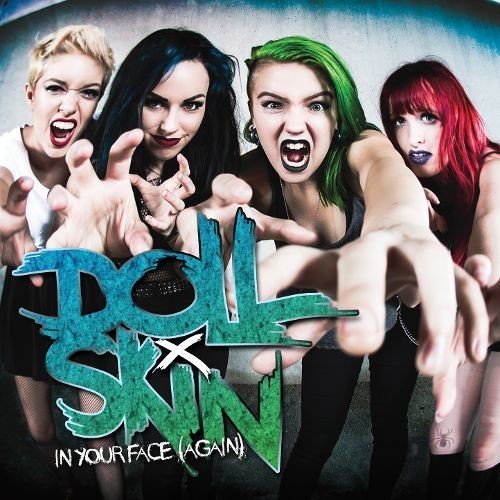 In Your Face (Again) (Pink Vinyl) { Vinyl } 【 VINYL 】