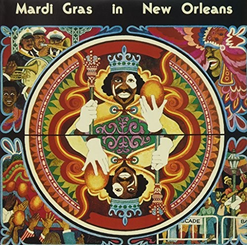 Mardi Gras In New Orleans / Va { Vinyl } 【 VINYL 】