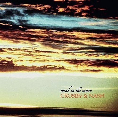 Wind on the Water { Vinyl } 【 VINYL 】