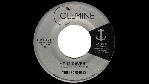 Raven / Song For Adrian { Vinyl } 【 VINYL 】