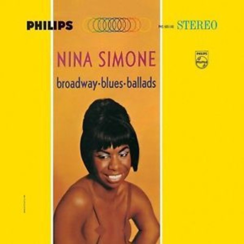 Broadway Blues Ballads { Vinyl } 【 VINYL 】