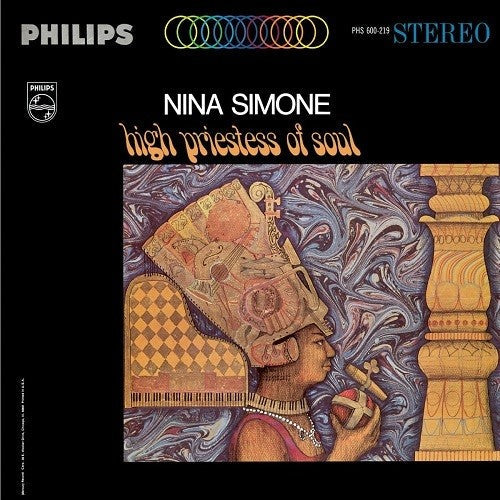 High Priestess of Soul { Vinyl } 【 VINYL 】