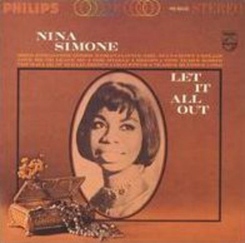 Let It All Out { Vinyl } 【 VINYL 】