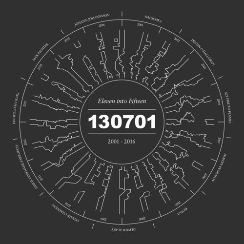 Eleven Into Fifteen: 130701 Compilation / Various { Vinyl } 【 VINYL 】