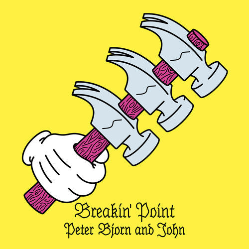 Breakin' Point { Vinyl } 【 VINYL 】