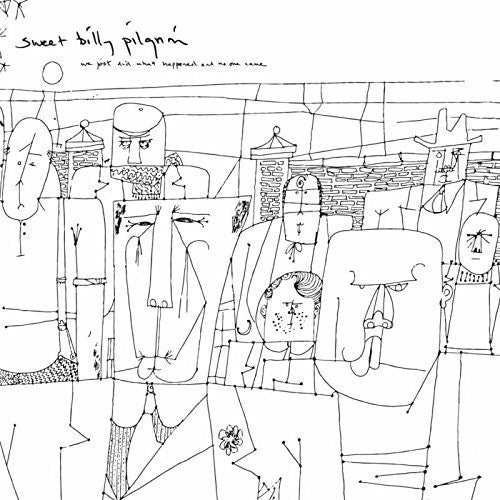 We Just Did What Happened And No One Came { Vinyl } 【 VINYL 】