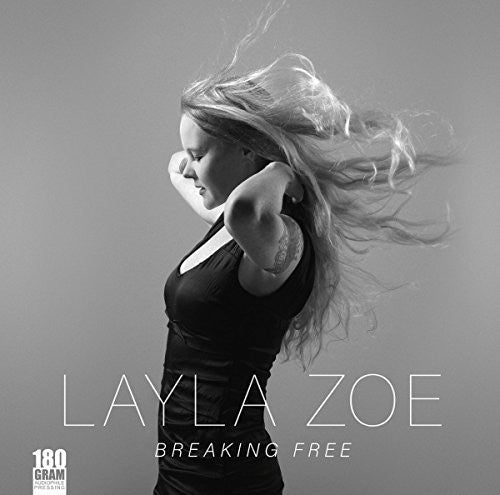 Breaking Free { Vinyl } 【 VINYL 】