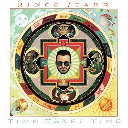 Time Takes Time { Vinyl } 【 VINYL 】