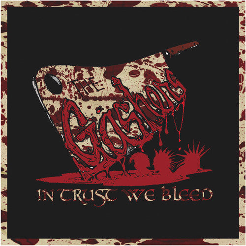 In Trust We Bleed { Vinyl } 【 VINYL 】