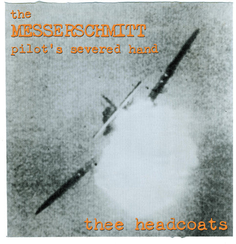 Messerschmitt Pilot's Severed Hand { Vinyl } 【 VINYL 】