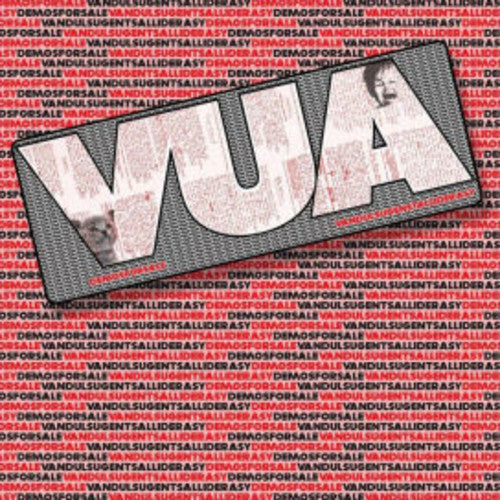Demos For Sale { Vinyl } 【 VINYL 】