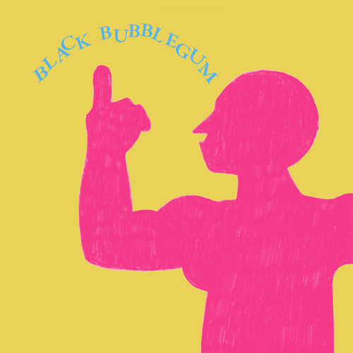 Black Bubblegum { Vinyl } 【 VINYL 】