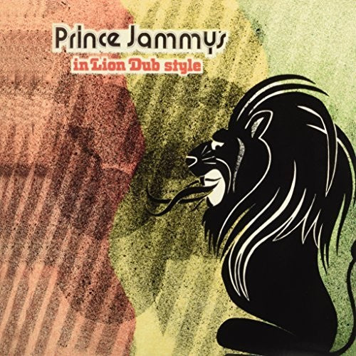 In Lion Dub Style { Vinyl } 【 VINYL 】