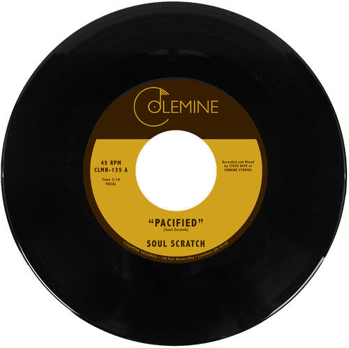 Pacified / Look How Far We'Ve Come { Vinyl } 【 VINYL 】