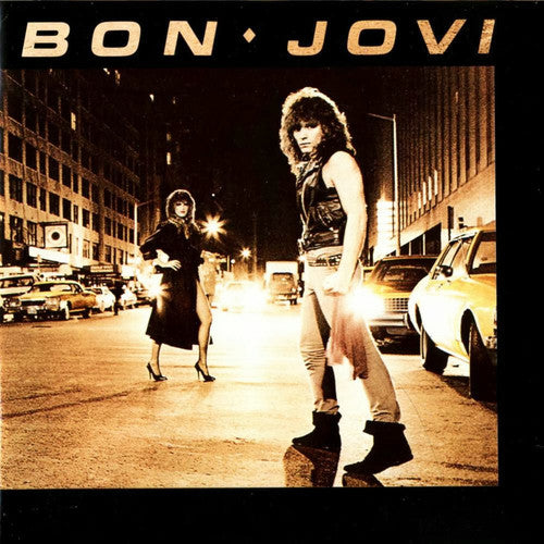 Bon Jovi { Vinyl } 【 VINYL 】