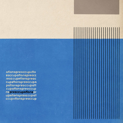 Preoccupations { Vinyl } 【 VINYL 】