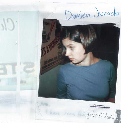 Ghost of David { Vinyl } 【 VINYL 】