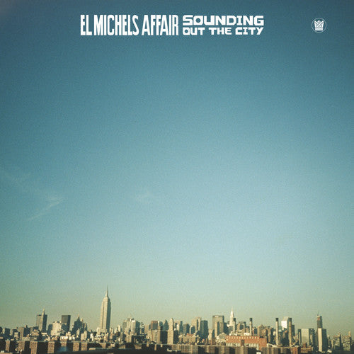 Sounding Out In the City { Vinyl } 【 VINYL 】