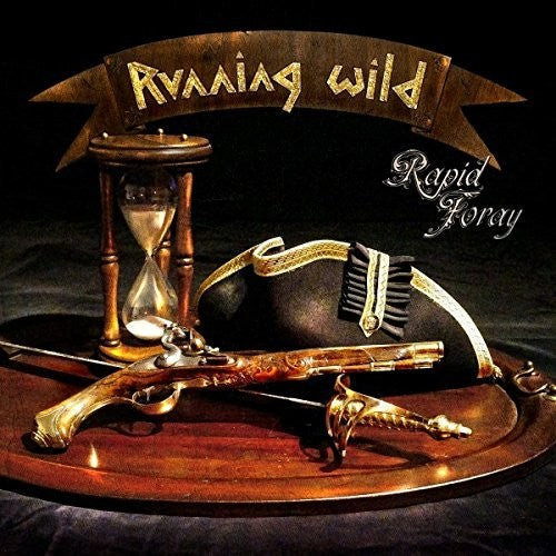 Rapid Foray { Vinyl } 【 VINYL 】