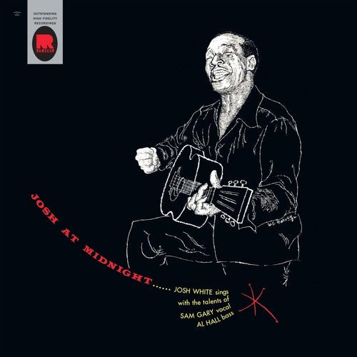 Josh At Midnight { Vinyl } 【 VINYL 】