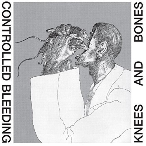 Knees & Bones { Vinyl } 【 VINYL 】