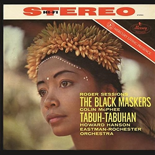Sessions: the Black Maskers / Mcphee: Tabuh-Tabuha { Vinyl } 【 VINYL 】