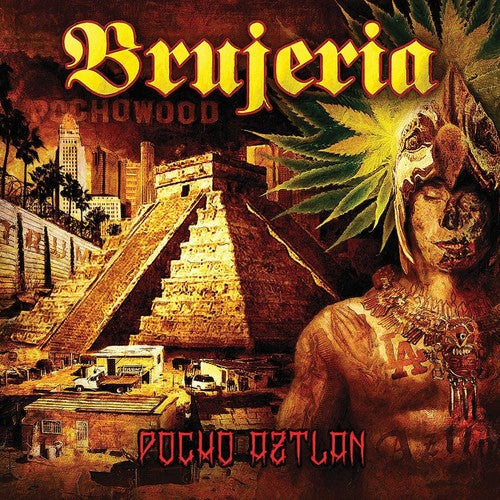 Pocho Aztlan { Vinyl } 【 VINYL 】