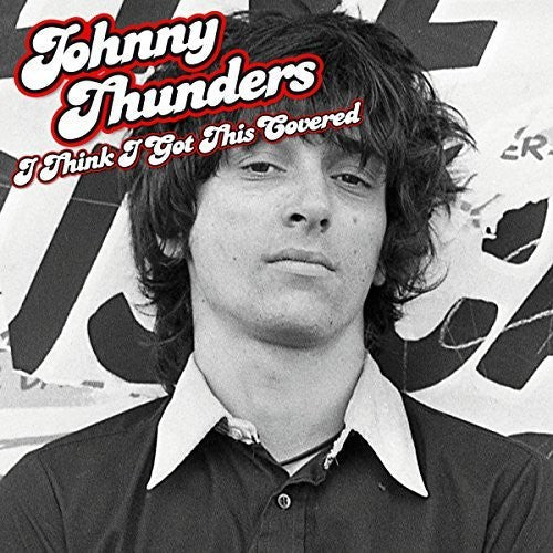 I Think I Got This Covered { Vinyl } 【 VINYL 】