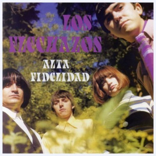 Alta Fidelidad (25th Elefant Anniversary Reissue) { Vinyl } 【 VINYL 】