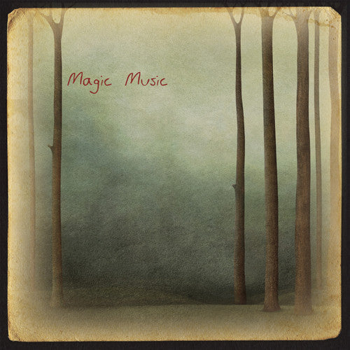 Magic Music { Vinyl } 【 VINYL 】