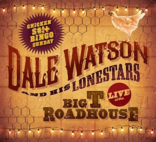 Live At the Big T Roadhouse -Chicken Shit & Bingo { Vinyl } 【 VINYL 】