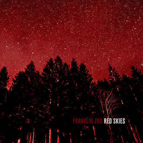 Red Skies { Vinyl } 【 VINYL 】