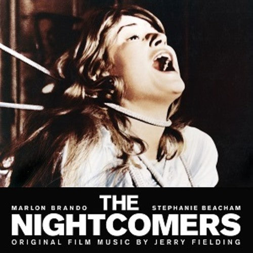 Nightcomers / O.S.T. { Vinyl } 【 VINYL 】