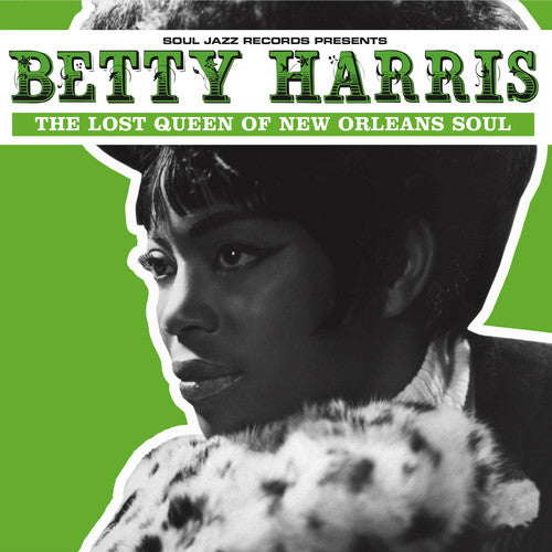 Lost Queen of New Orleans Soul { Vinyl } 【 VINYL 】