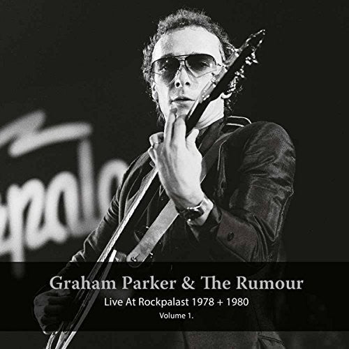 Live At Rockpalast 1978 & 1980 - Vol 1 { Vinyl } 【 VINYL 】