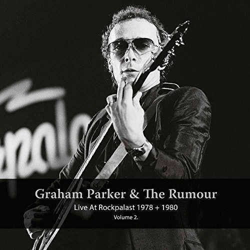 Live At Rockpalast 1978 & 1980 - Vol 2 { Vinyl } 【 VINYL 】
