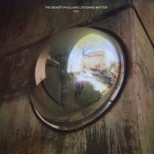 Benoit Pioulard Listening Matter { Vinyl } 【 VINYL 】