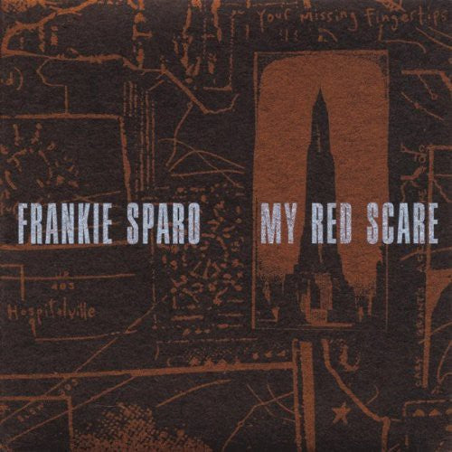 My Red Scare { Vinyl } 【 VINYL 】