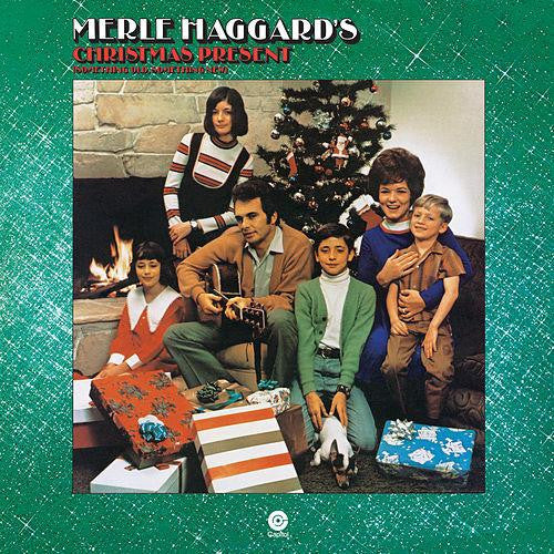 Merle Haggard's Christmas Present { Vinyl } 【 VINYL 】