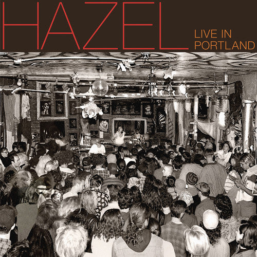 Live In Portland { Vinyl } 【 VINYL 】