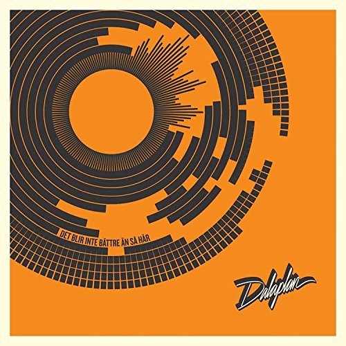 Det Blir Inte Battre an Sa Har { Vinyl } 【 VINYL 】