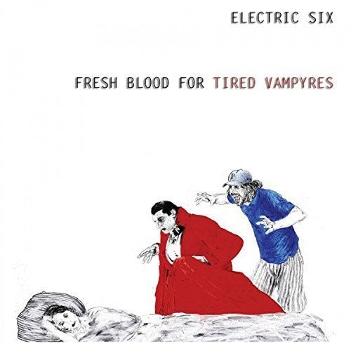 Fresh Blood For Tired Vampyres { Vinyl } 【 VINYL 】