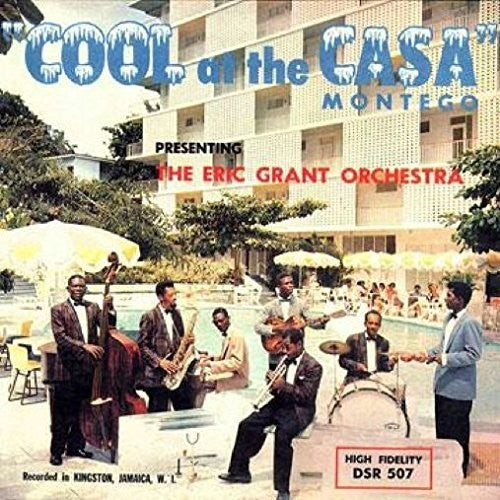 Cool At the Casa Montego { Vinyl } 【 VINYL 】