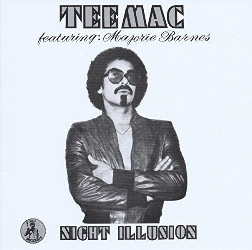 Night Illusion { Vinyl } 【 VINYL 】