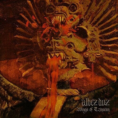 Wings of Tzinacan { Vinyl } 【 VINYL 】