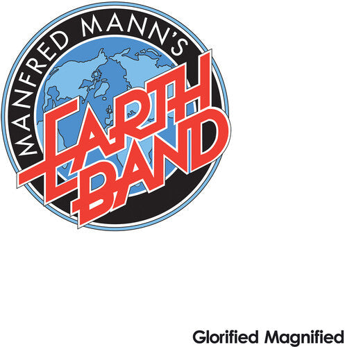 Glorified Magnified { Vinyl } 【 VINYL 】