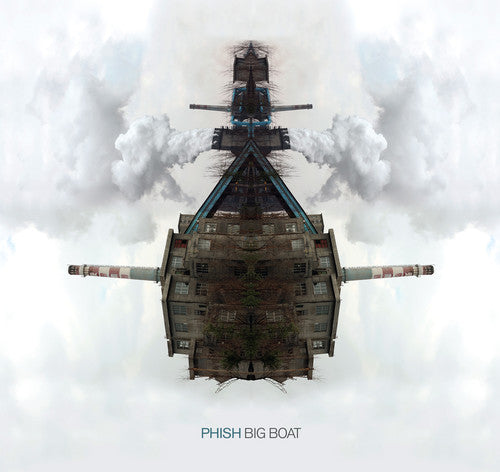 Big Boat { Vinyl } 【 VINYL 】