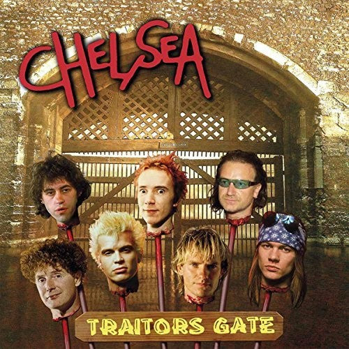 Traitor's Gate { Vinyl } 【 VINYL 】