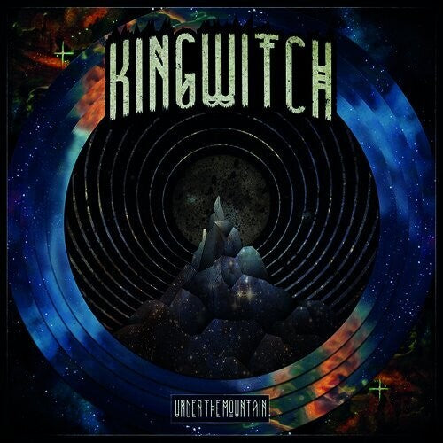 Under the Mountain { Vinyl } 【 VINYL 】
