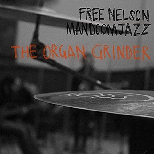 Organ Grinder { Vinyl } 【 VINYL 】